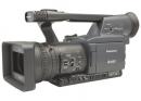 Videocámara HD con memoria en estado sólido P2